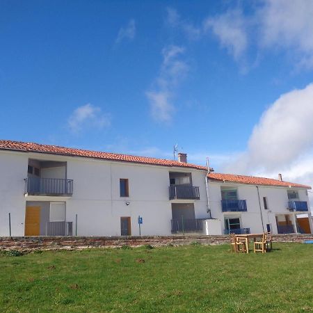 Albergue Cilleruelo De Bezana Bagian luar foto
