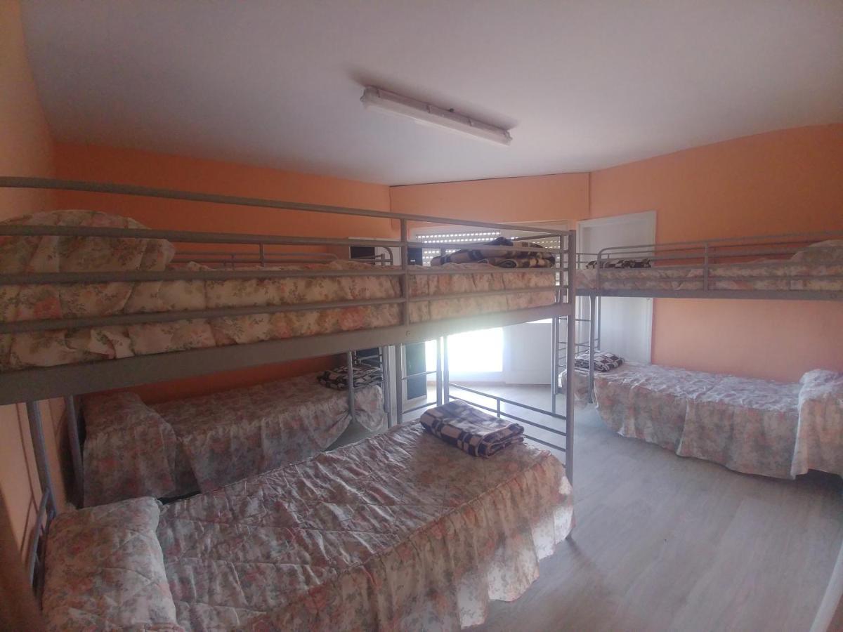 Albergue Cilleruelo De Bezana Bagian luar foto