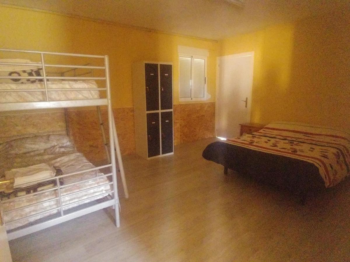 Albergue Cilleruelo De Bezana Bagian luar foto