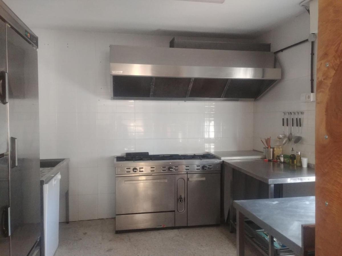 Albergue Cilleruelo De Bezana Bagian luar foto