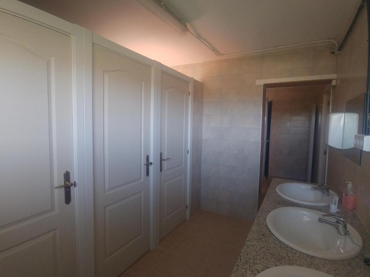 Albergue Cilleruelo De Bezana Bagian luar foto