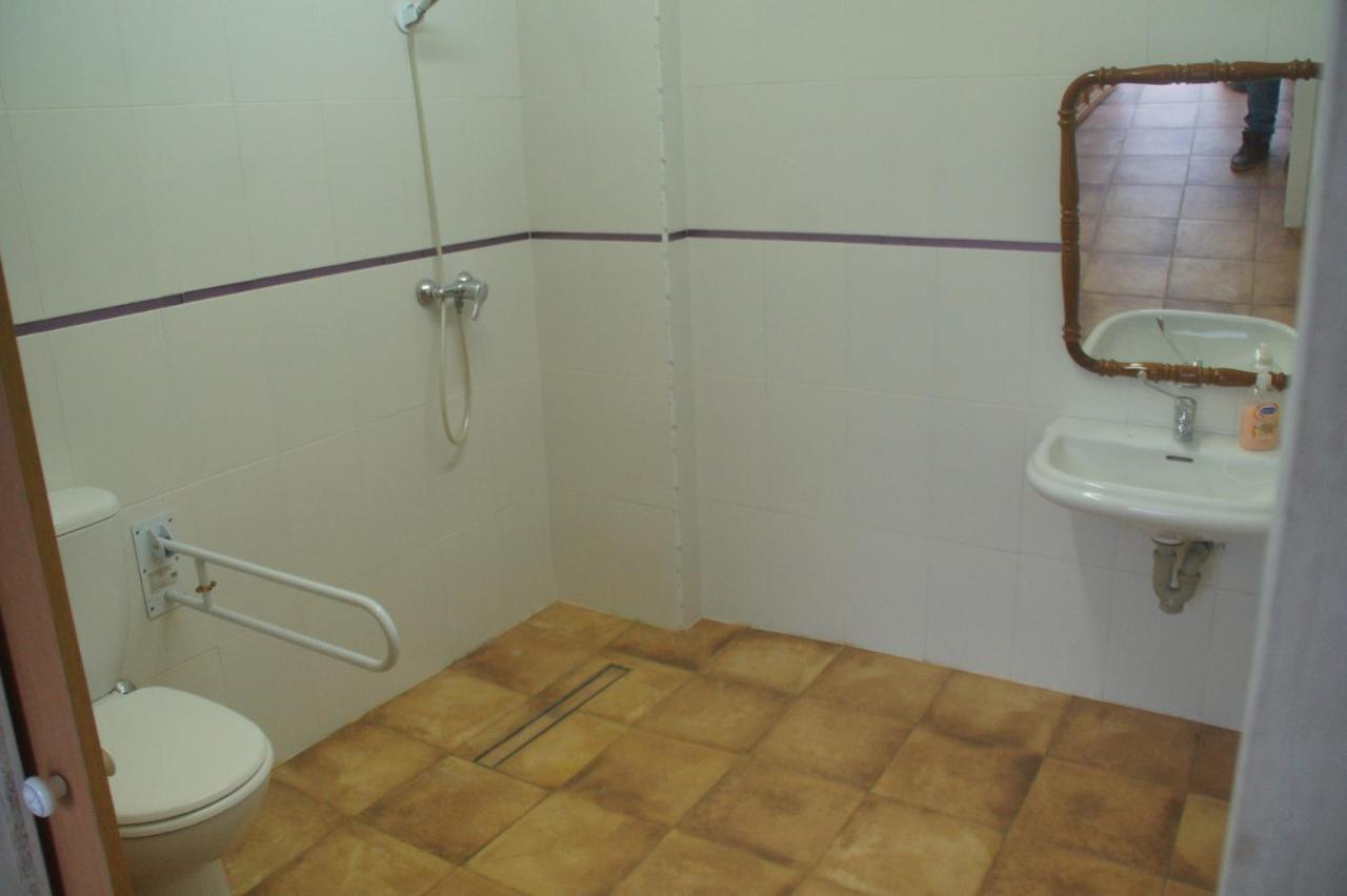 Albergue Cilleruelo De Bezana Bagian luar foto