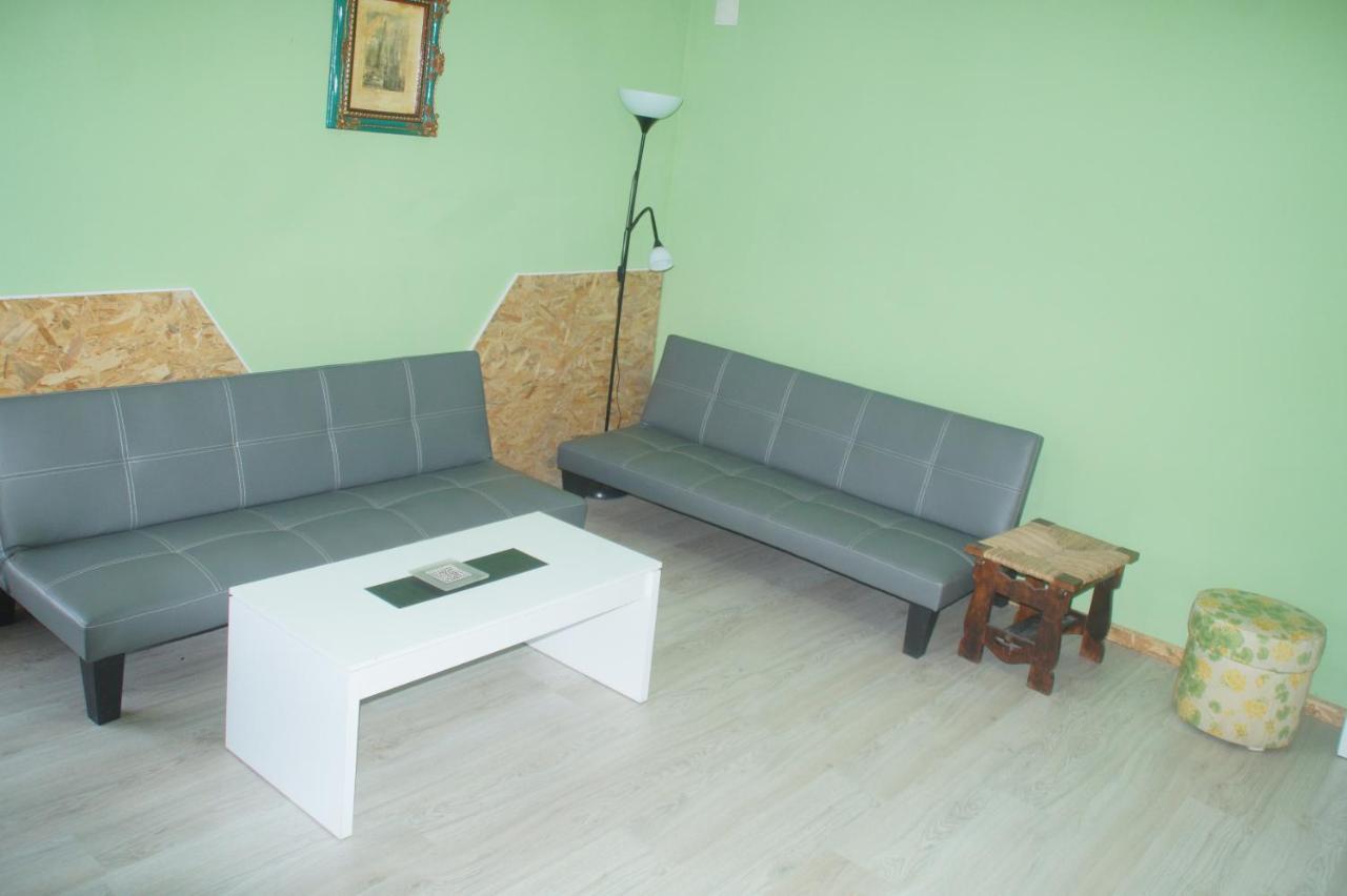 Albergue Cilleruelo De Bezana Bagian luar foto