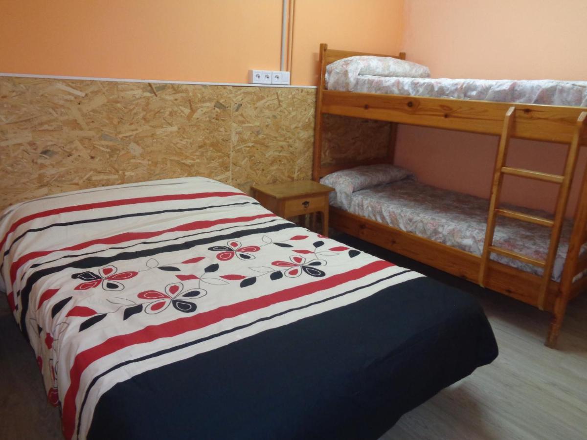 Albergue Cilleruelo De Bezana Bagian luar foto